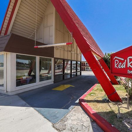 Red Roof Inn Needles Esterno foto