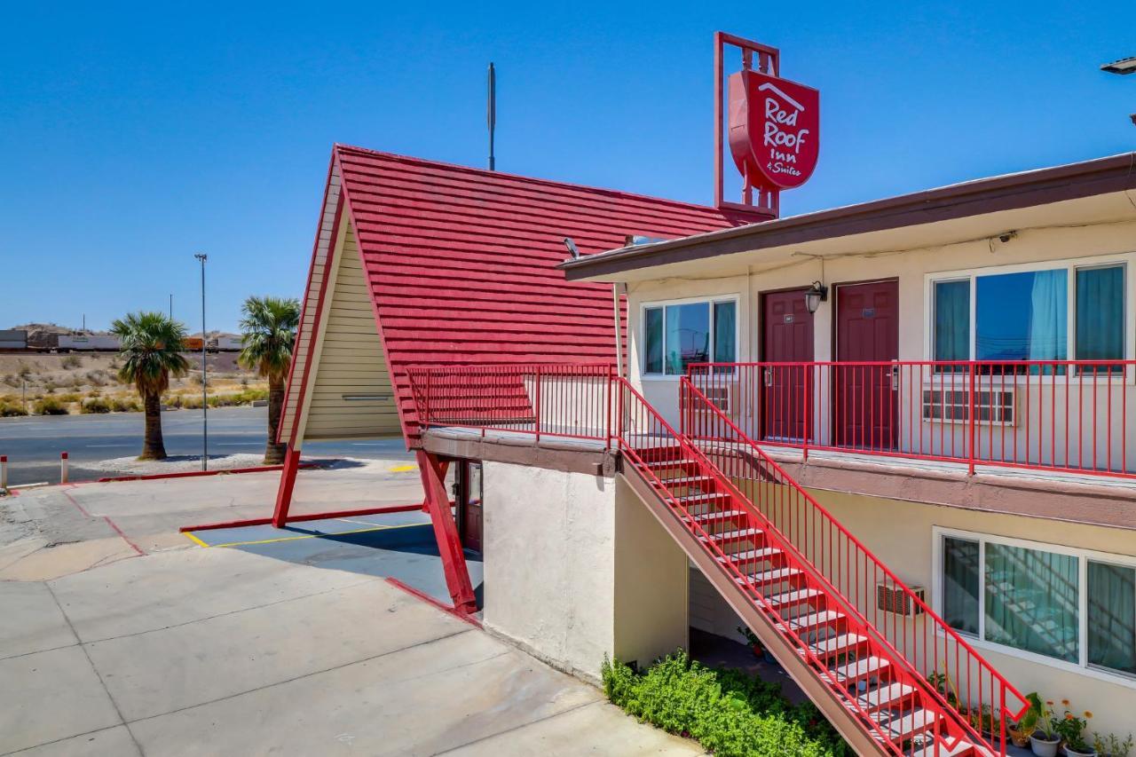 Red Roof Inn Needles Esterno foto