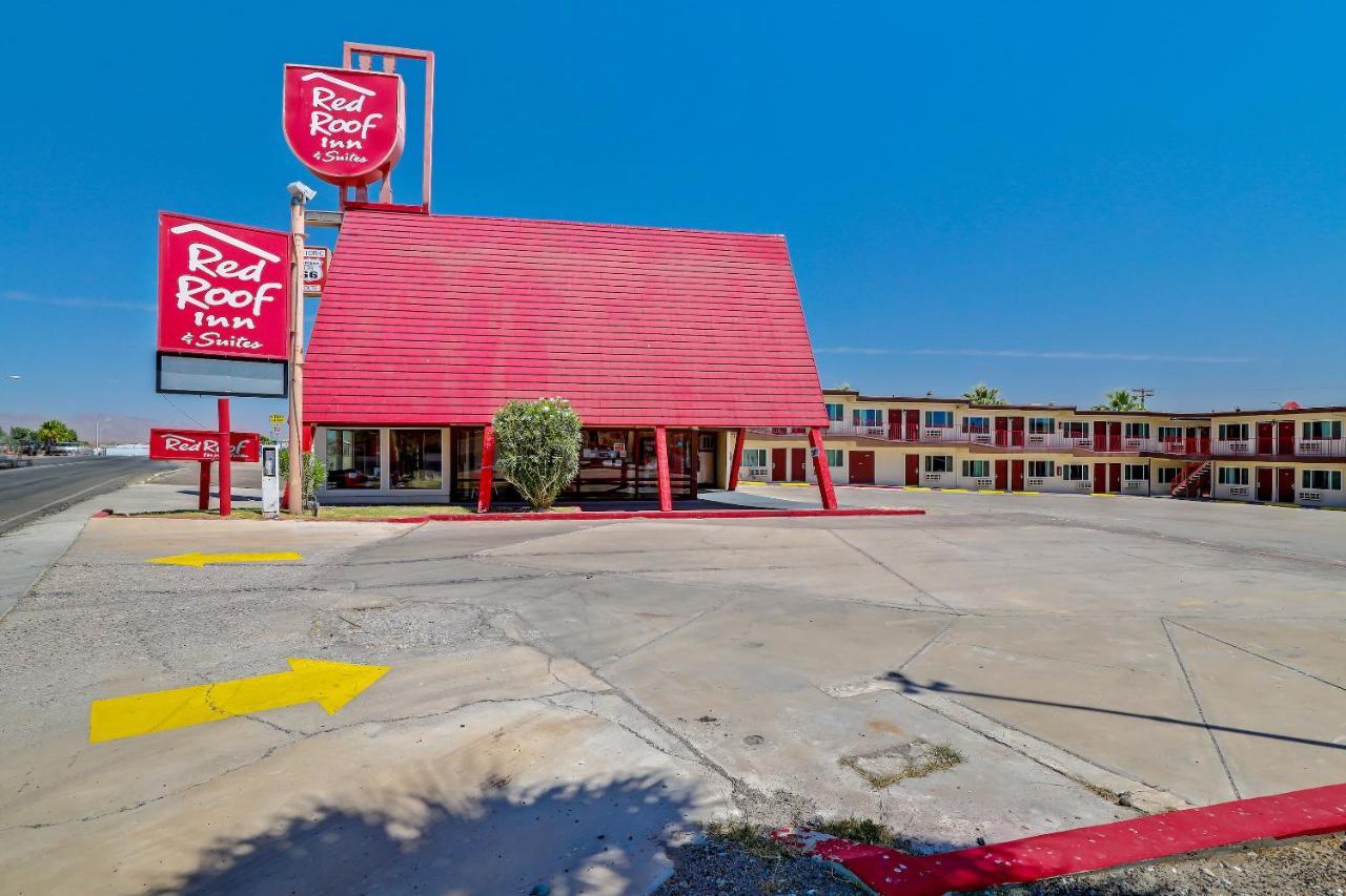 Red Roof Inn Needles Esterno foto